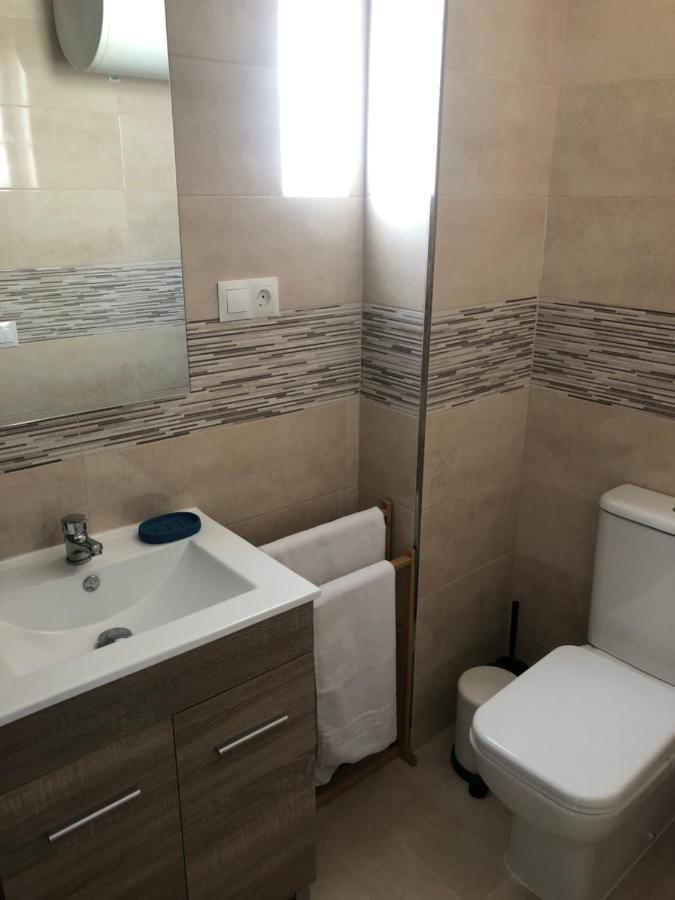 Apartamento Cervera Torremolinos Extérieur photo